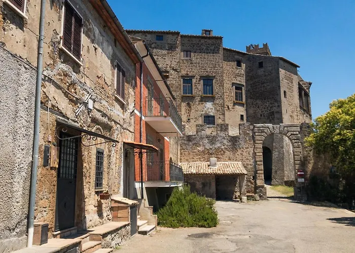 Casa Vacanze La Piazzetta Del Castello